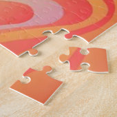 Puzzle de fille de hip hop (Côté)