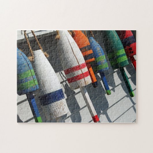 Puzzle de Fishing Bouy (Horizontal)