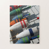 Puzzle de Fishing Bouy (Vertical)