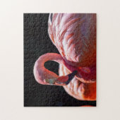 Puzzle de Flamant rose (Vertical)