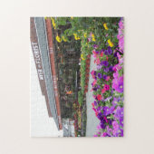 Puzzle de fleuriste (Vertical)