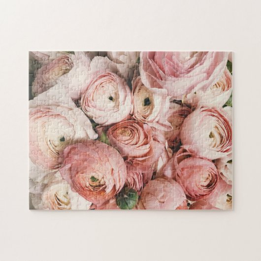 puzzle de fleurs (Horizontal)