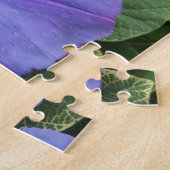 Puzzle de fleurs (Côté)