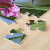 Puzzle de fleurs (Côté)