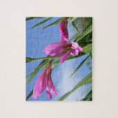 Puzzle de fleurs (Vertical)