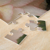 Puzzle de fleurs de Begonia (Côté)