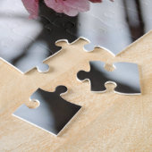 Puzzle de fleurs de cerisier (Côté)