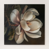 Puzzle de fleurs de Magnolia (Horizontal)