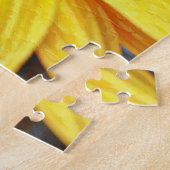 Puzzle de fleurs de tournesol (Côté)