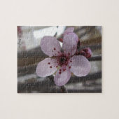 Puzzle de fleurs du printemps (Horizontal)
