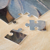 Puzzle de fleurs Lotus (Côté)