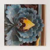 Puzzle de fleurs Lotus (Horizontal)