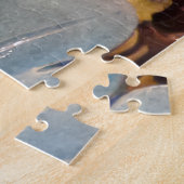 Puzzle de fleurs Lotus (Côté)