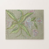 Puzzle de fleurs par Amilia (Horizontal)