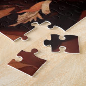 Puzzle de flirt d'Alphonse Mucha (Côté)