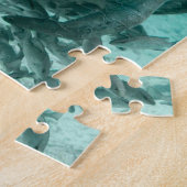 Puzzle de Floride de Manatee (Côté)