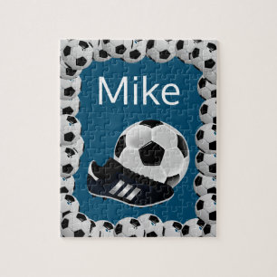 Puzzle de football