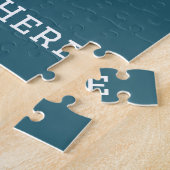 Puzzle de football (Côté)