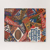 Puzzle de football HECO 1926 (520 pièces) (Horizontal)