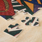 Puzzle de football HECO 1926 (520 pièces) (Côté)