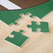 Puzzle de football personnalisé (Côté)