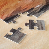 Puzzle de forêt d'automne (Côté)