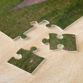 Puzzle de Fort Wilkins (Côté)