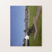 Puzzle de Fort Wilkins (Vertical)