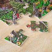 Puzzle de Fox "Mother's Love" (Côté)