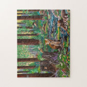 Puzzle de Fox "Mother's Love" (Vertical)