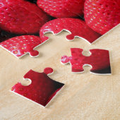 puzzle de fraise (Côté)