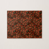 Puzzle de fraises (Horizontal)