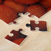 Puzzle de fraises juteuses (Côté)