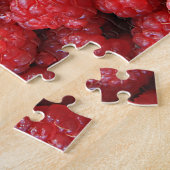 Puzzle de framboises (Côté)