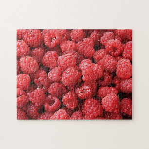 Puzzle de framboises