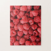 Puzzle de framboises (Vertical)