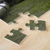 Puzzle de Freightliner COE d'étincelles (Côté)