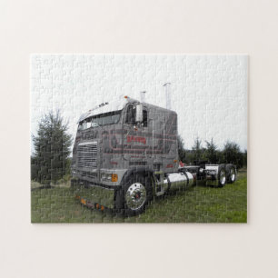 Puzzle de Freightliner COE d'étincelles