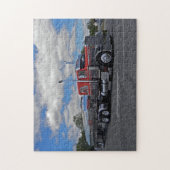 Puzzle de Freightliner FLC de M Nolt (Vertical)