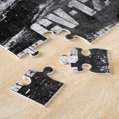 Puzzle de frelon de porte-avions (Côté)