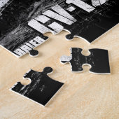 Puzzle de frelon de porte-avions (Côté)