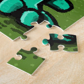 puzzle de froggie (Côté)
