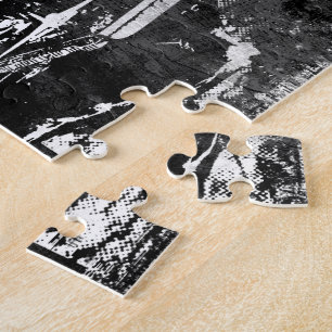 Puzzle de Fuji de l'indépendance de porte-avions