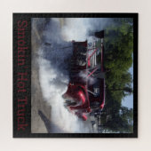 Puzzle de fumier (Horizontal)