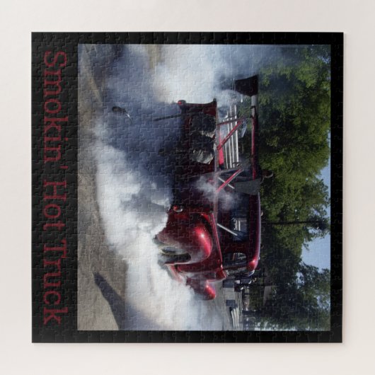 Puzzle de fumier (Horizontal)