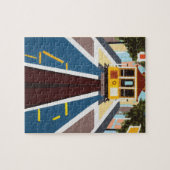 Puzzle de funiculaire de San Francisco (Horizontal)