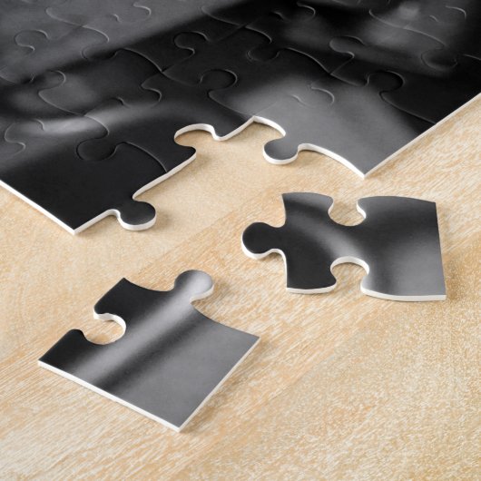 Puzzle de fusil de M1A (Côté)