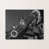 Puzzle de fusil de M1A (Horizontal)