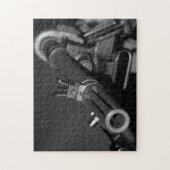 Puzzle de fusil de M1A (Vertical)