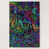 Puzzle de fusion cérébrale (Vertical)